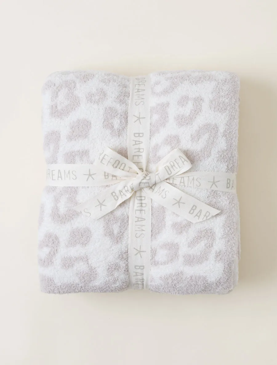 Barefoot Dreams CozyChic Throw Blanket